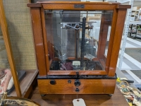 Vintage Christian Becker Balance Scale