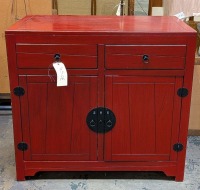 Wooden Cabinet