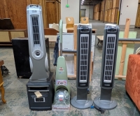 Fans & Carpet Cleaner