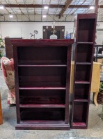 Book Shelf & CD Shelf