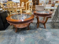 Coffee & End Table