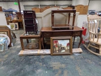 Tables, Drawer, & More