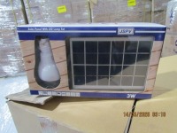 Solar Panel (Cargo Group/Port Wentworth, GA)