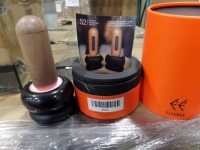 Hot Stone Massage Wand (Channel Dist/Bensenville, IL)