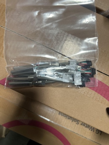 Thermistors (Charles Dorsch/San Diego, CA)