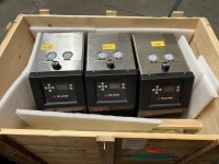 Controlling Instruments (Charles Dorsch/San Diego, CA)