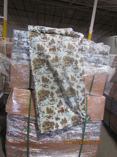 Fabric - EXPORT ONLY (Georgia Port/Garden City, GA)