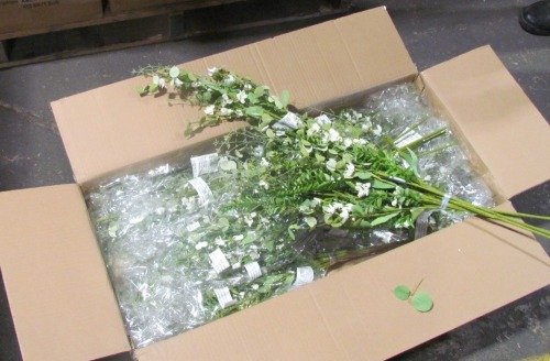 Artificial Flower Arrangements - EXPORT ONLY (Georgia Port/Garden City, GA)