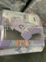 Bedding (J Cioffi/Newark, NJ)