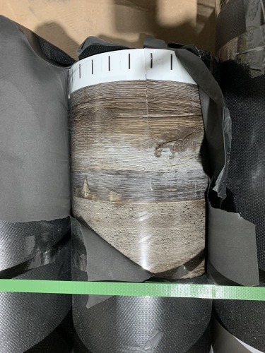PVC Printed Film (J Cioffi/Newark, NJ)