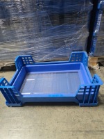 Plastic Trays (Marine Trk/Los Angeles, CA)
