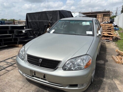 2000 Toyota Mark II (Pronto Shipping/Houston, TX)
