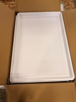 Plastic Trays (Trans-Overseas, Romulus, MI)
