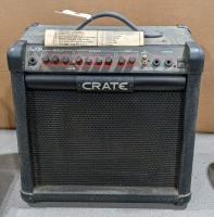 Crate Amp