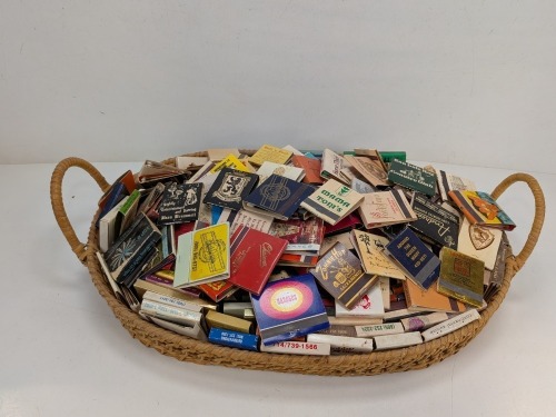 Match Boxes