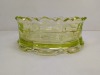 Uranium Glass Bowl