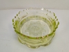 Uranium Glass Bowl - 2