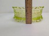 Uranium Glass Bowl - 4