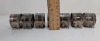 (7) Llama Sterling Silver Napkin Rings - 2