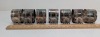 (7) Llama Sterling Silver Napkin Rings - 3