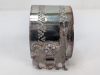 (7) Llama Sterling Silver Napkin Rings - 4