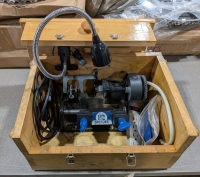 HPC Mini Speedex Key Cutting Machine