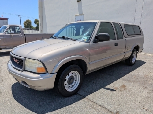 2002 GMC Sonoma SL