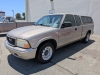 2002 GMC Sonoma SL