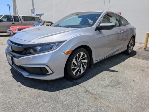2020 Honda Civic
