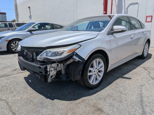 2013 Toyota Avalon XL