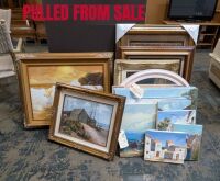 PULLED FROM SALE - Artwork