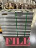 Aluminum, 12,072 +/- US Tons (Riverside, CA) - 2017270400024601-001-A001 - 22