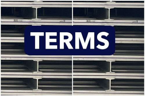 #6 Terms