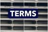 #6 Terms
