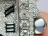 Cartier Santos Stainless Steel Bracelet Watch (Pompano Beach, FL) - 48