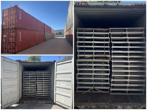 Aluminum, 12,072 +/- US Tons (Riverside, CA) - 2017270400024601-001-A001
