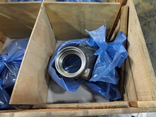 Axle Housing (Channel Dist/Bensenville, IL)