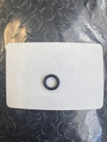 Rubber O-Rings/Screws (Charles Dorsch/San Diego, CA)
