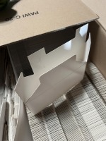 Packaging Material (Charles Dorsch/San Diego, CA)