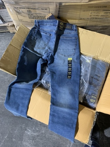 Apparel - EXPORT ONLY (J Cioffi/Newark, NJ)