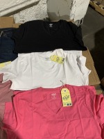 Apparel - EXPORT ONLY (J Cioffi/Newark, NJ)