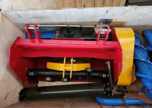 Auger Flail Mower (Mobile M&S/Mobile, AL)