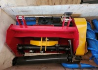 Auger Flail Mower (Mobile M&S/Mobile, AL)