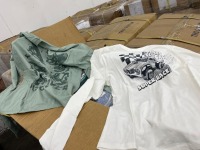 Apparel - EXPORT ONLY (St George/N Bergen, NJ)