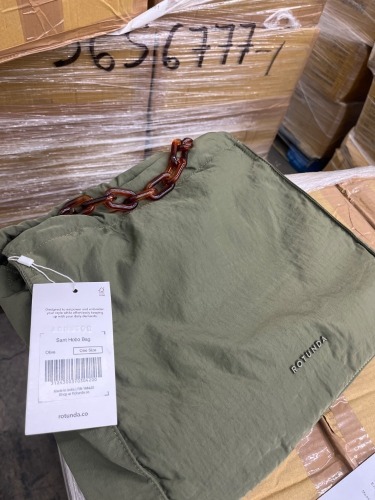 Hand Bags (St George/N Bergen, NJ)