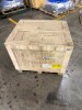 Sheet Metal Cover (Trans-Overseas/Romulus, MI) - 4