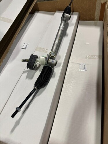 Rack & Pinion Steering Assy (Trans-Overseas/Romulus, MI)