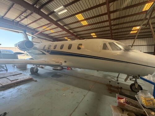 1988 Cessna Citation 650 (Chino, CA) - 2022271490000101-001-0000