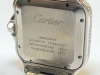 Cartier Santos Stainless Steel Bracelet Watch (Pompano Beach, FL) - 55