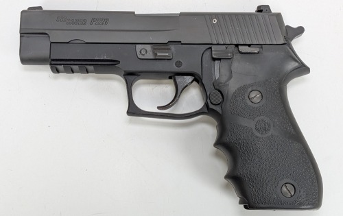 Sig Sauer P220